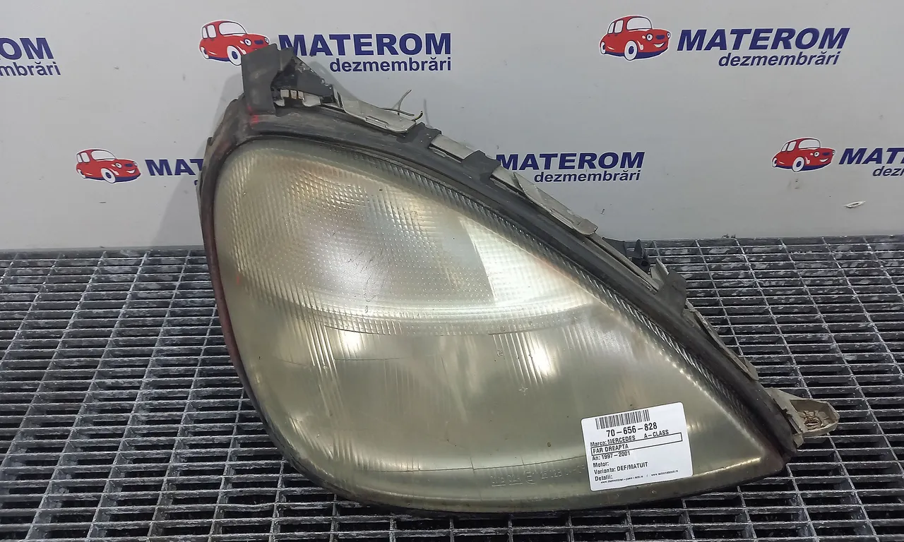 FAR DREAPTA MERCEDES A-CLASS 1997-2005