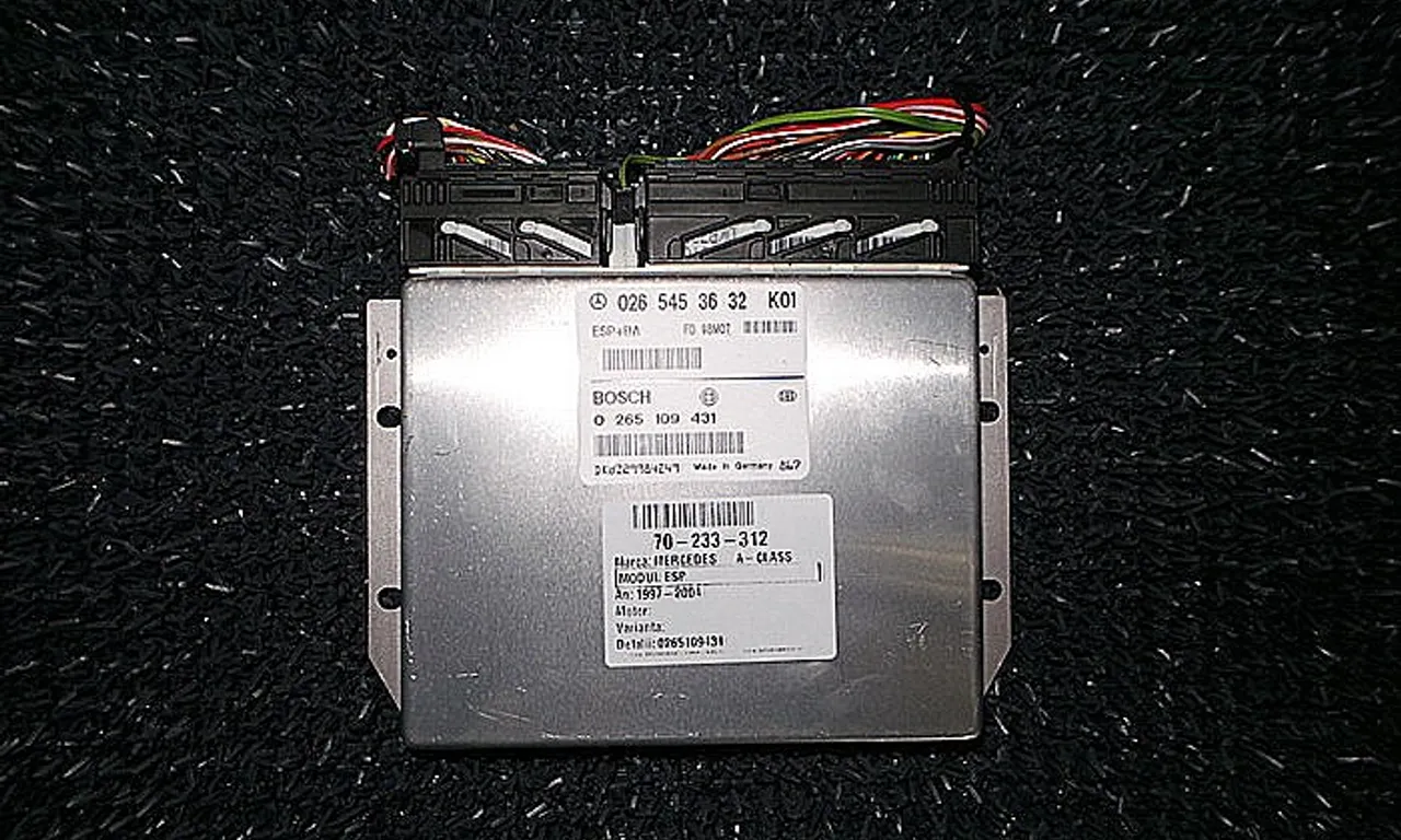 MODUL ESP MERCEDES A-CLASS 1997-2005