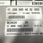 MODUL ESP MERCEDES A-CLASS A 170 CDI (168.008) 1997-2005 oe-295454232, vedere laterala
