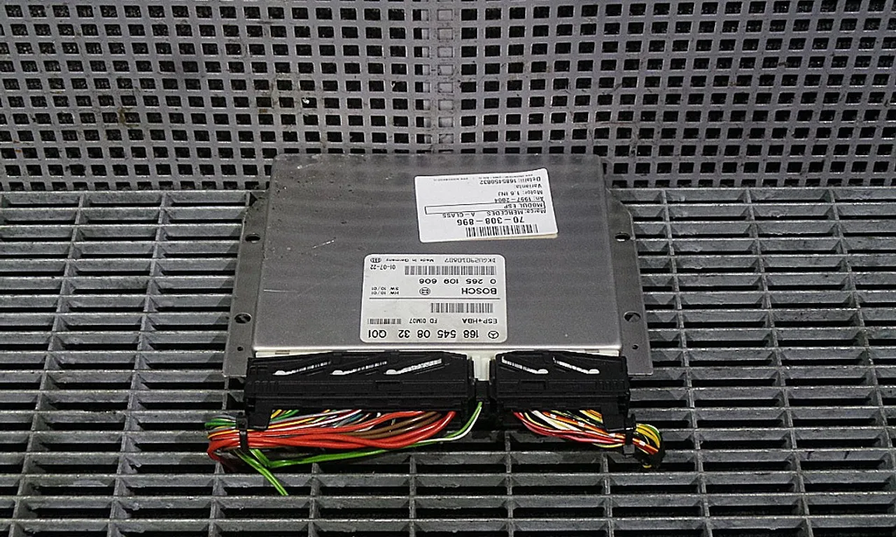 MODUL ESP MERCEDES A-CLASS 1997-2005