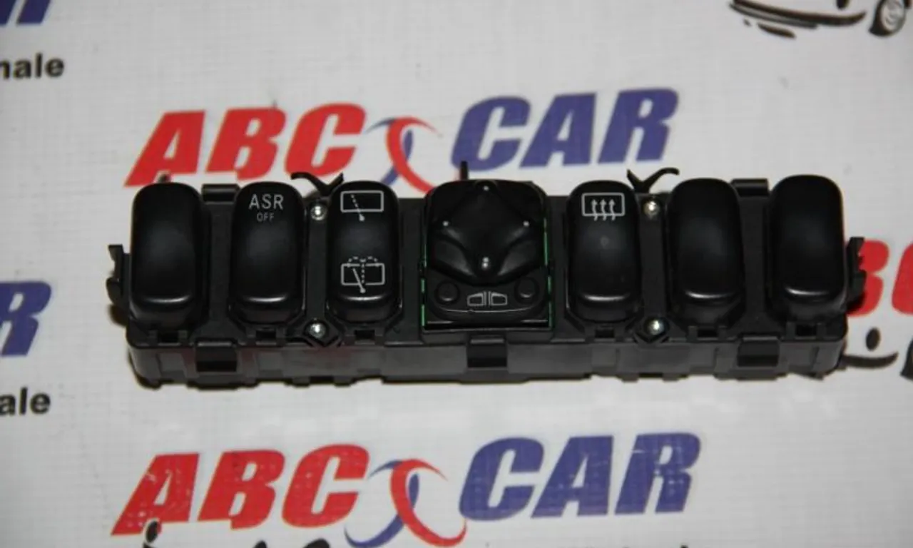 Panou butoane multiple MERCEDES A-CLASS 1997-2005