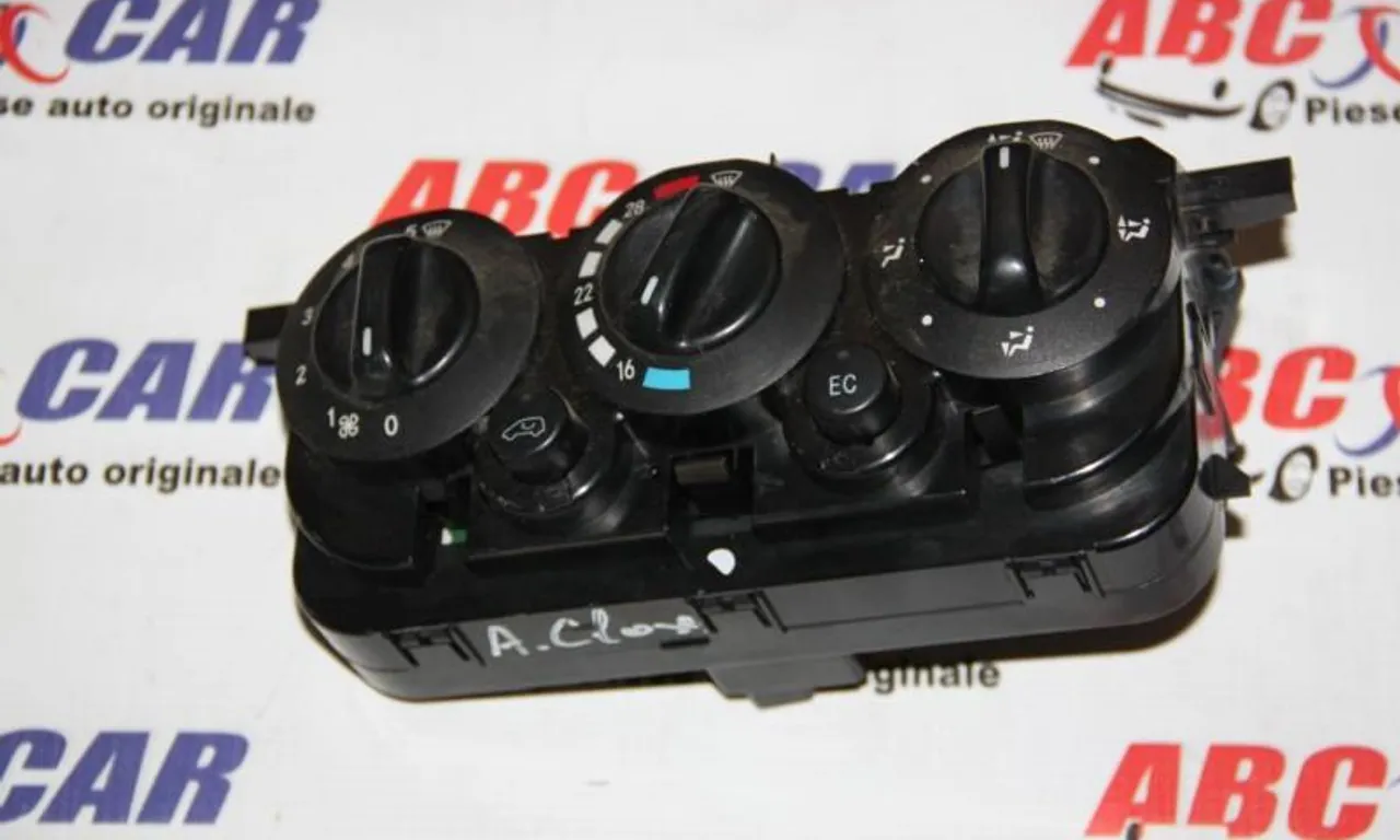 Panou comanda AC MERCEDES A-CLASS 1997-2005