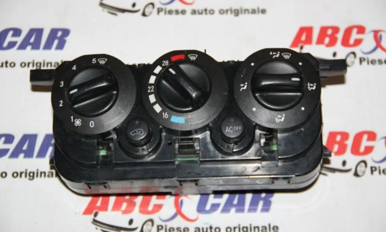 Panou comanda AC MERCEDES A-CLASS 1997-2005