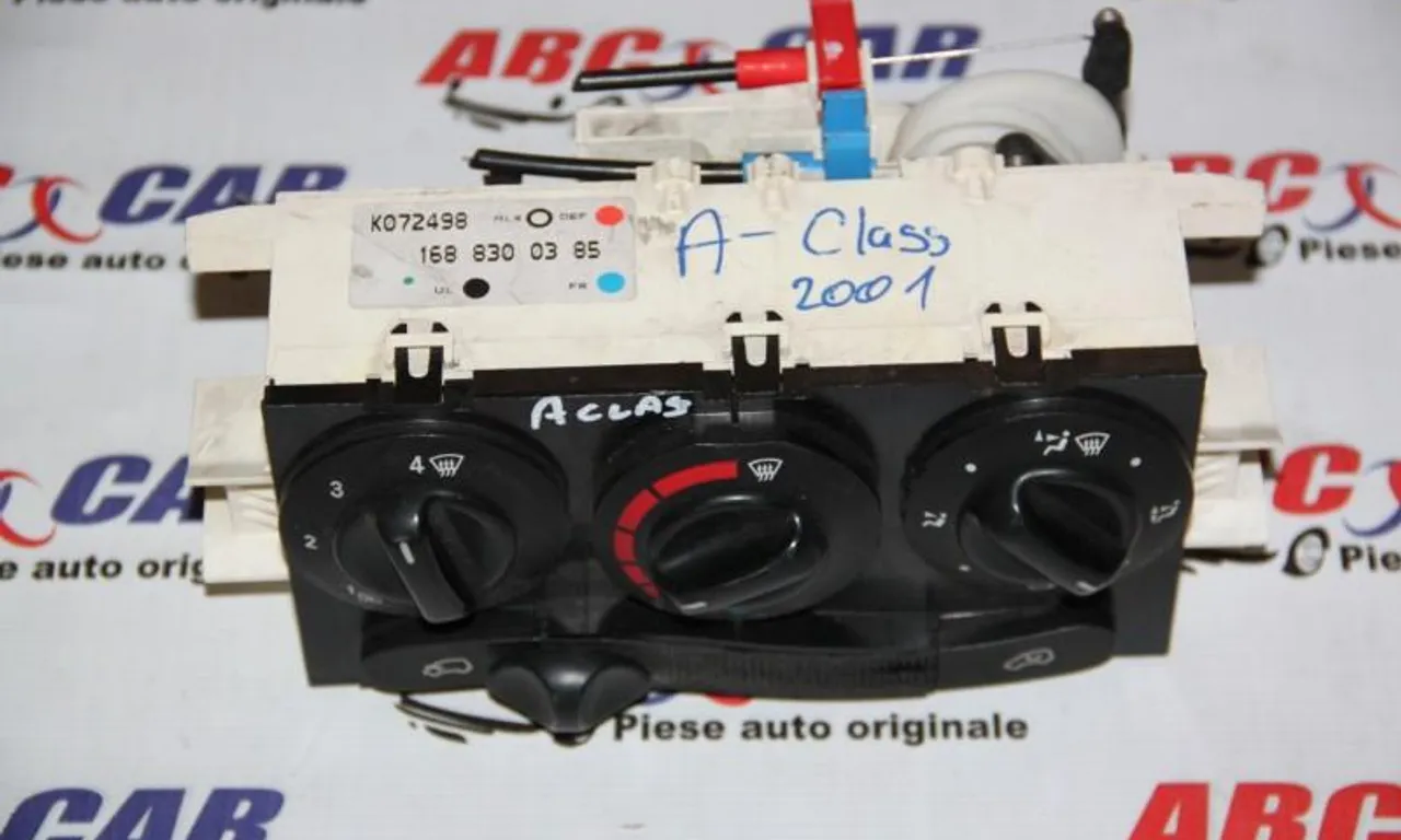 Panou ventilatie MERCEDES A-CLASS 1997-2005