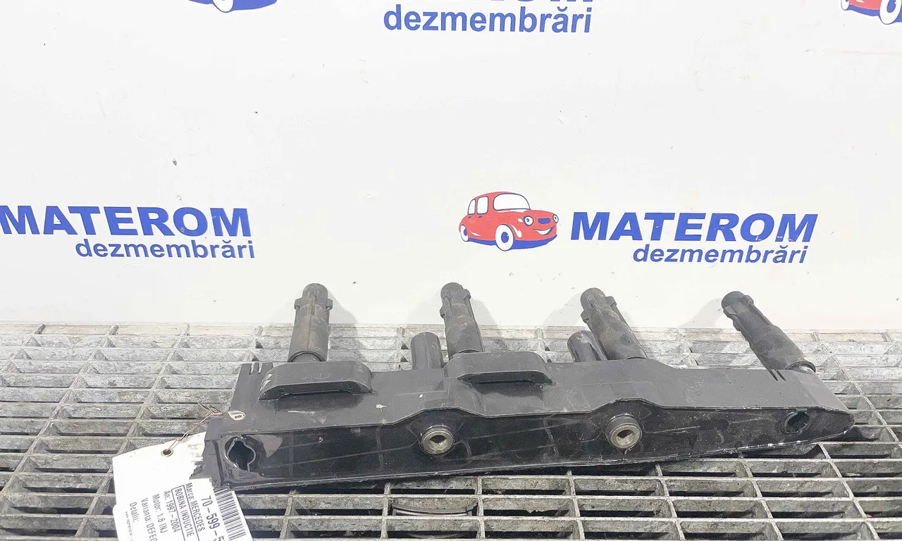 POMPA RECIRCULARE AER MERCEDES A-CLASS 1997-2005