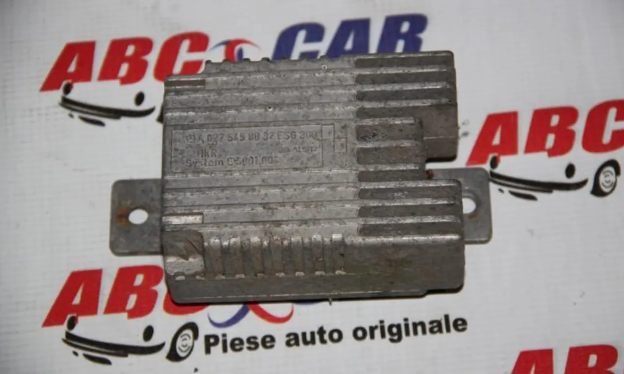 Releu ventilator MERCEDES A-CLASS 1997-2005
