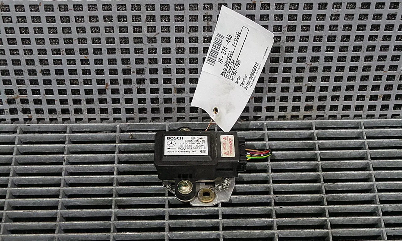 SENZOR ESP MERCEDES A-CLASS 1997-2005