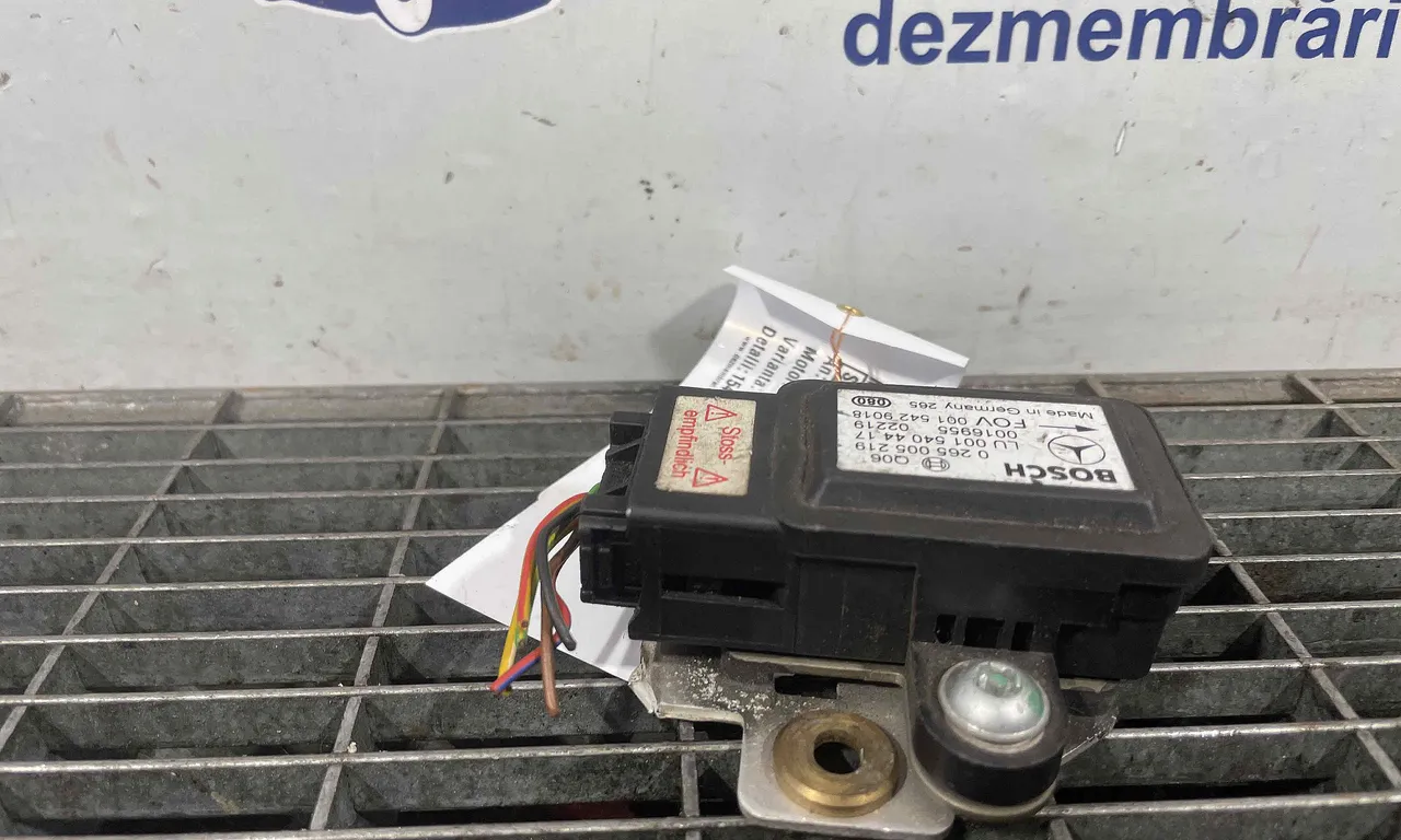 SENZOR ESP MERCEDES A-CLASS 1997-2005