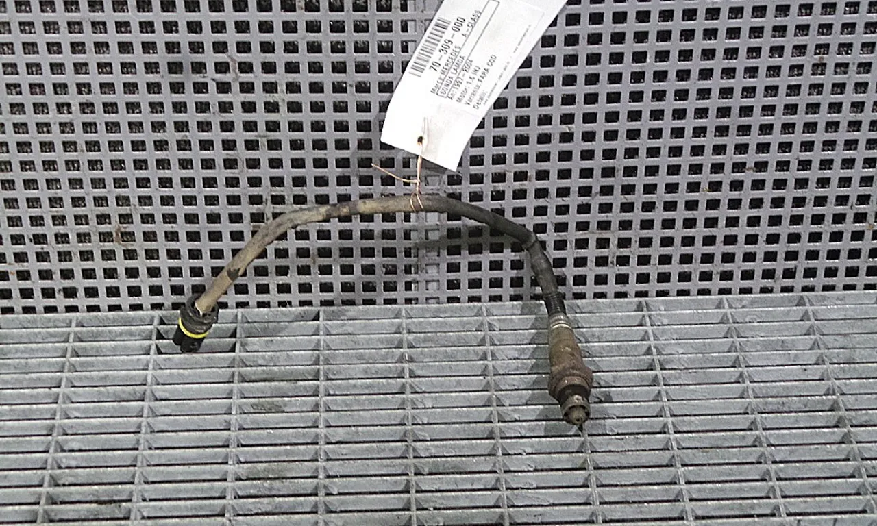 SONDA LAMBDA MERCEDES A-CLASS 1997-2005