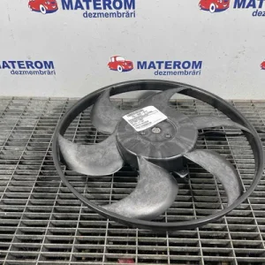 VENTILATOR RADIATOR