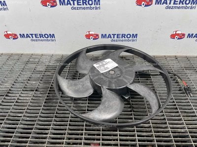 VENTILATOR RADIATOR