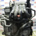 Motor complet MERCEDES A-CLASS 1997-2005 166995, vedere frontata