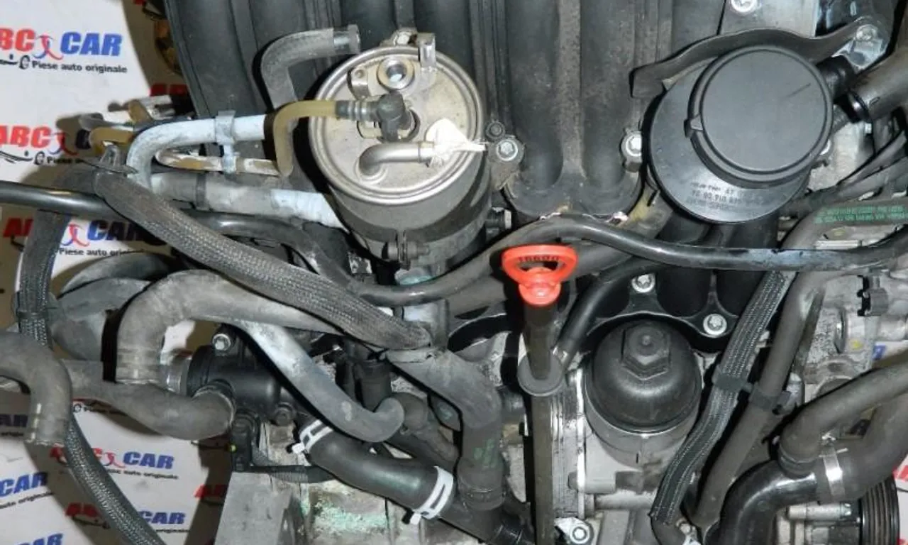 Motor complet MERCEDES A-CLASS 1997-2005