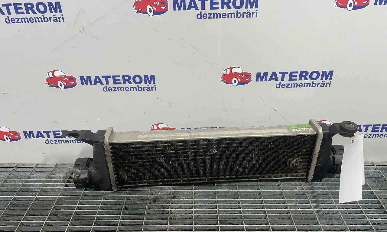 RADIATOR INTERCOOLER MERCEDES A-CLASS 1997-2005