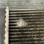 RADIATOR INTERCOOLER MERCEDES A-CLASS A 170 CDI (168.008) 1997-2005 oe-A1685000000, vedere laterala