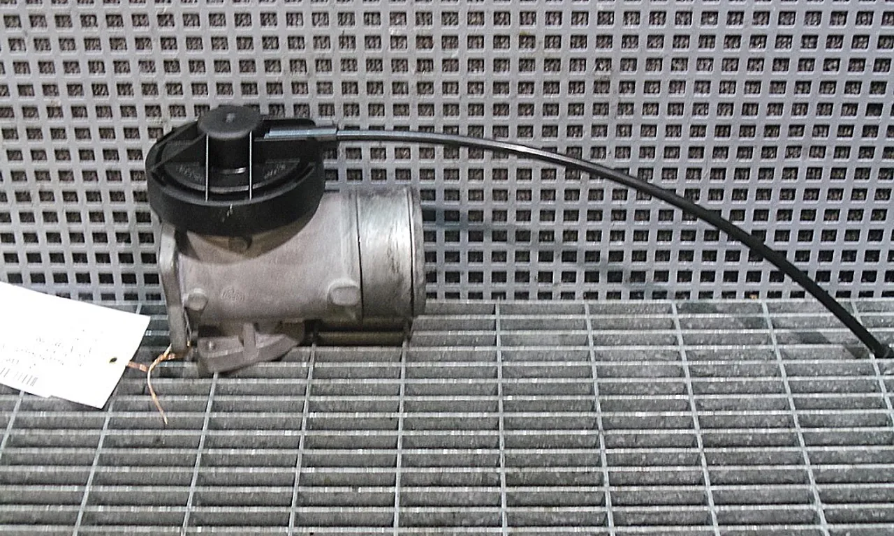 SUPAPA EGR MERCEDES A-CLASS 1997-2005