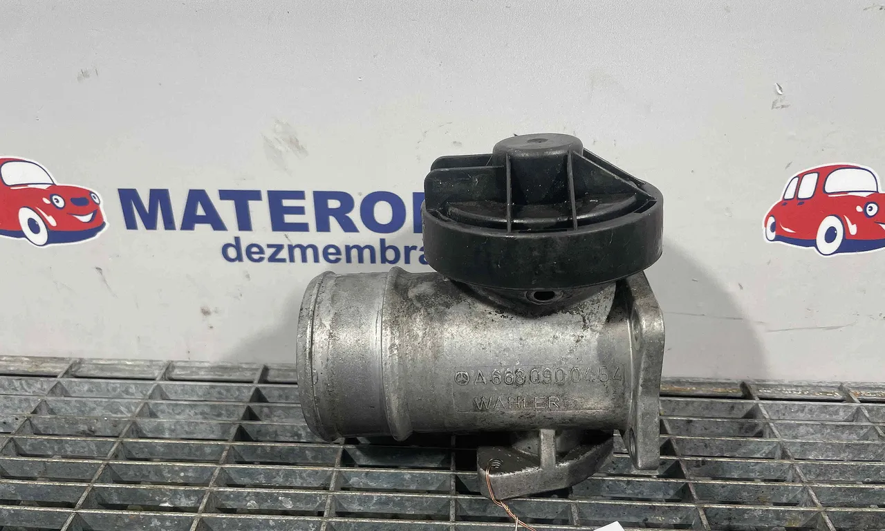 SUPAPA EGR MERCEDES A-CLASS 1997-2005