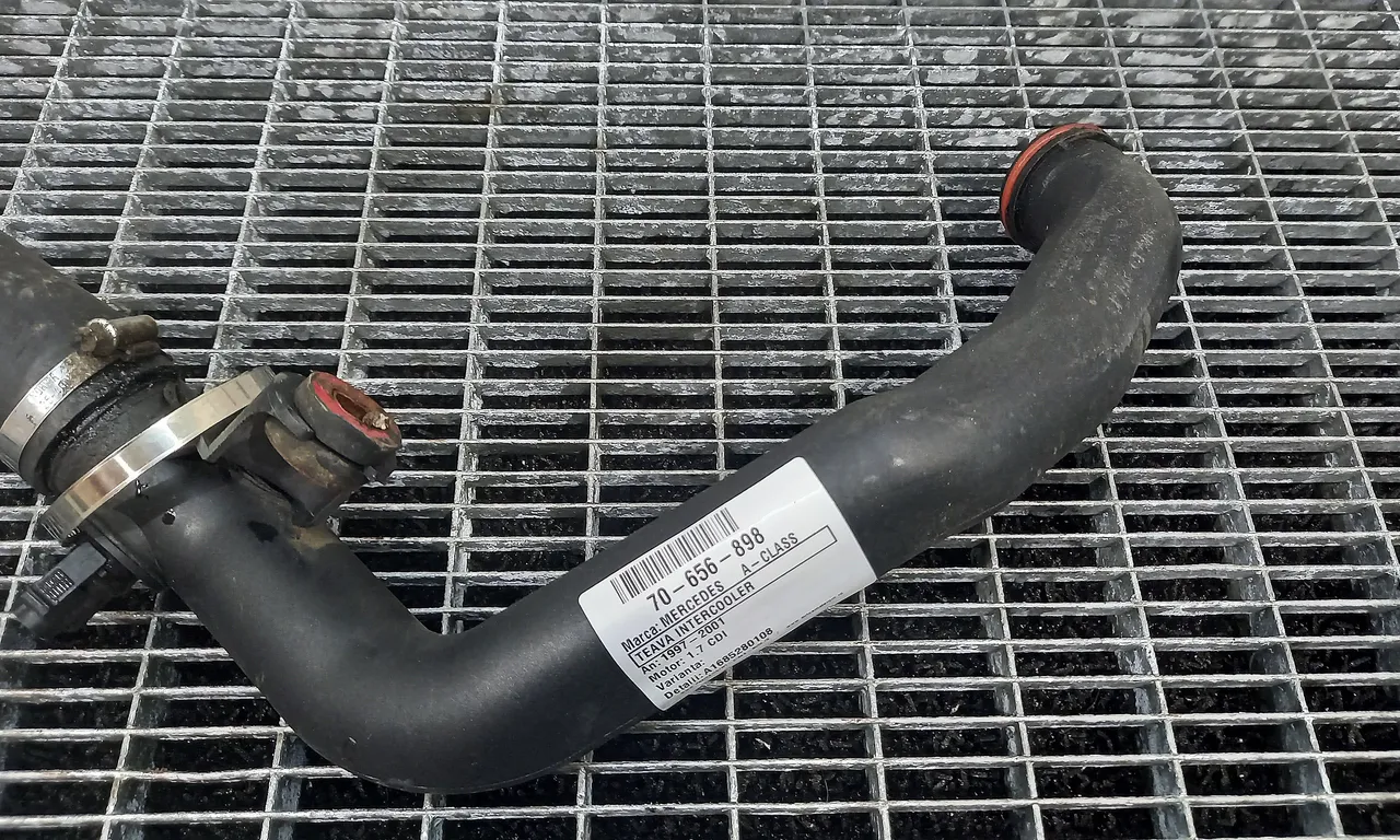 TEAVA INTERCOOLER MERCEDES A-CLASS 1997-2005