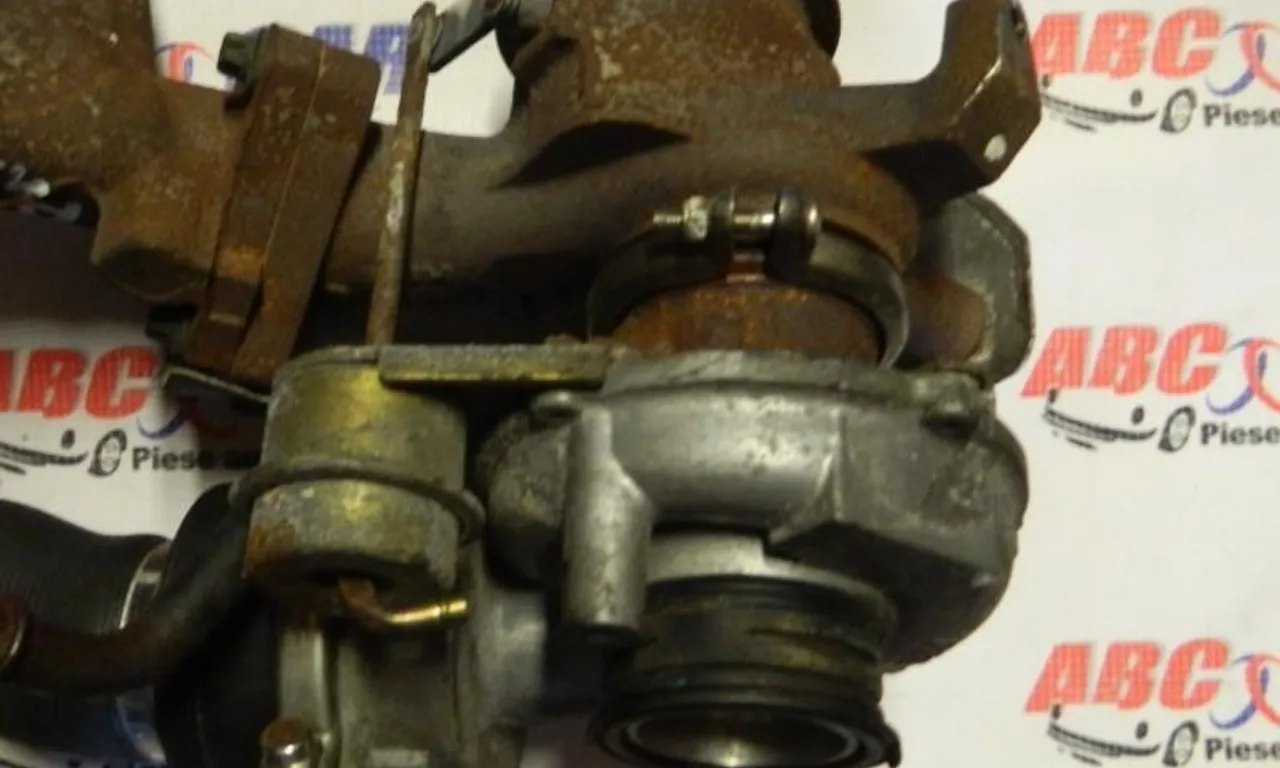 Turbosuflanta MERCEDES A-CLASS 1997-2005