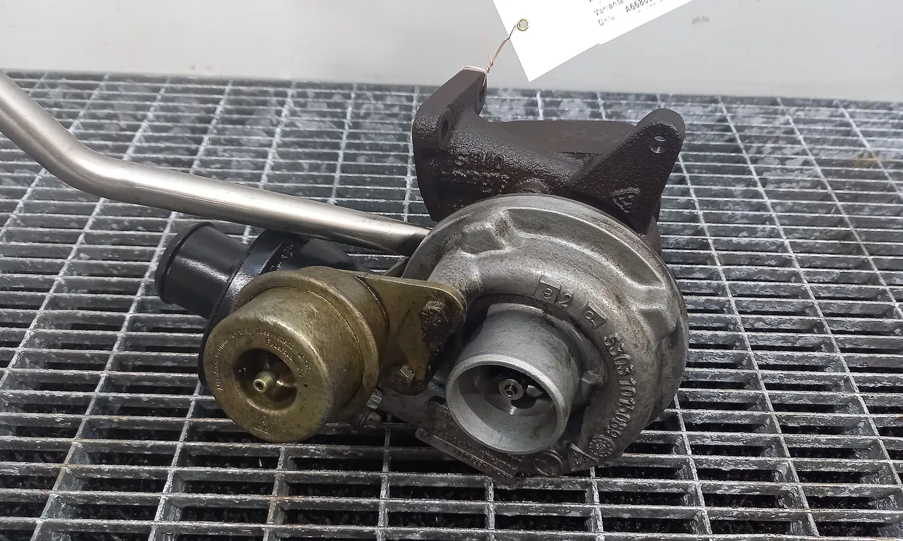 TURBOSUFLANTA MERCEDES A-CLASS 1997-2005