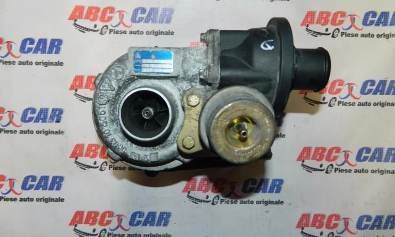Turbosuflanta MERCEDES A-CLASS 1997-2005