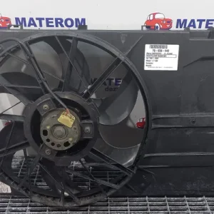 VENTILATOR RADIATOR