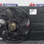 VENTILATOR RADIATOR