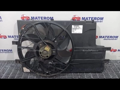 VENTILATOR RADIATOR
