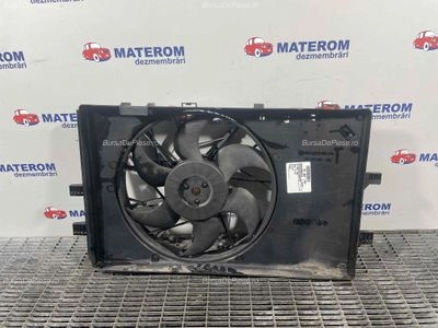 VENTILATOR RADIATOR