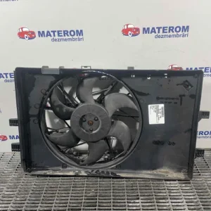 VENTILATOR RADIATOR