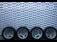 Set jante aliaj R15 MERCEDES A-CLASS 1997-2005 oe A1684010202, vedere laterala