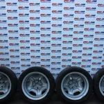 Set jante aliaj R15 MERCEDES A-CLASS 1997-2005 A1684010202, vedere laterala
