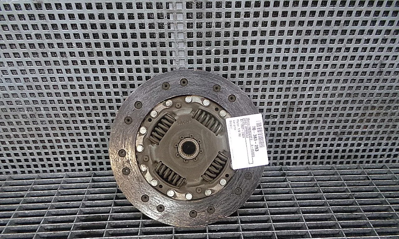 DISC AMBREIAJ MERCEDES A-CLASS 1997-2005