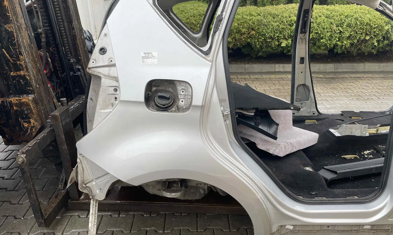 ARIPA SPATE DREAPTA MERCEDES A-CLASS 2004-2012