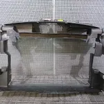 DIFUZOR RADIATOR MERCEDES A-CLASS 1.5 INJ 2004-2012, vedere frontata
