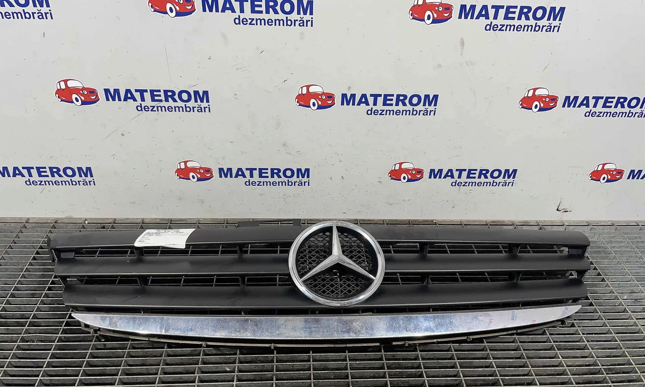 GRILA FATA MERCEDES A-CLASS 2004-2012