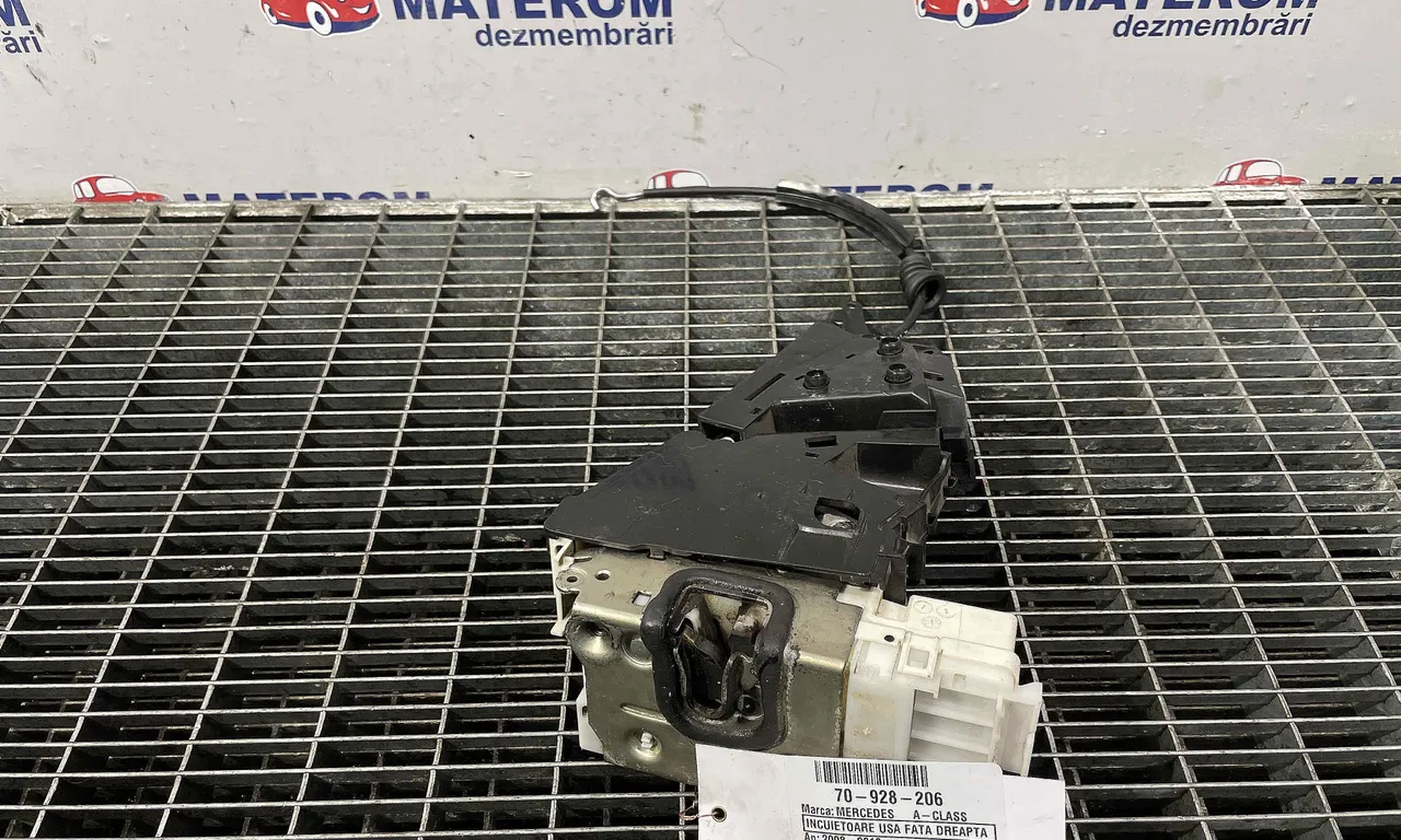 INCUIETOARE USA FATA DREAPTA MERCEDES A-CLASS 2004-2012