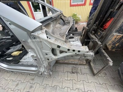 LONJERON DREAPTA MERCEDES A-CLASS A 180 CDI (169.007, 169.307) 2004-2012 oe A1696200861, vedere frontata