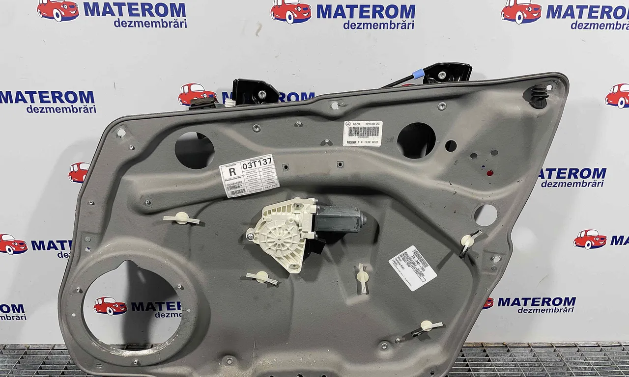 MACARA USA FATA DREAPTA MERCEDES A-CLASS 2004-2012