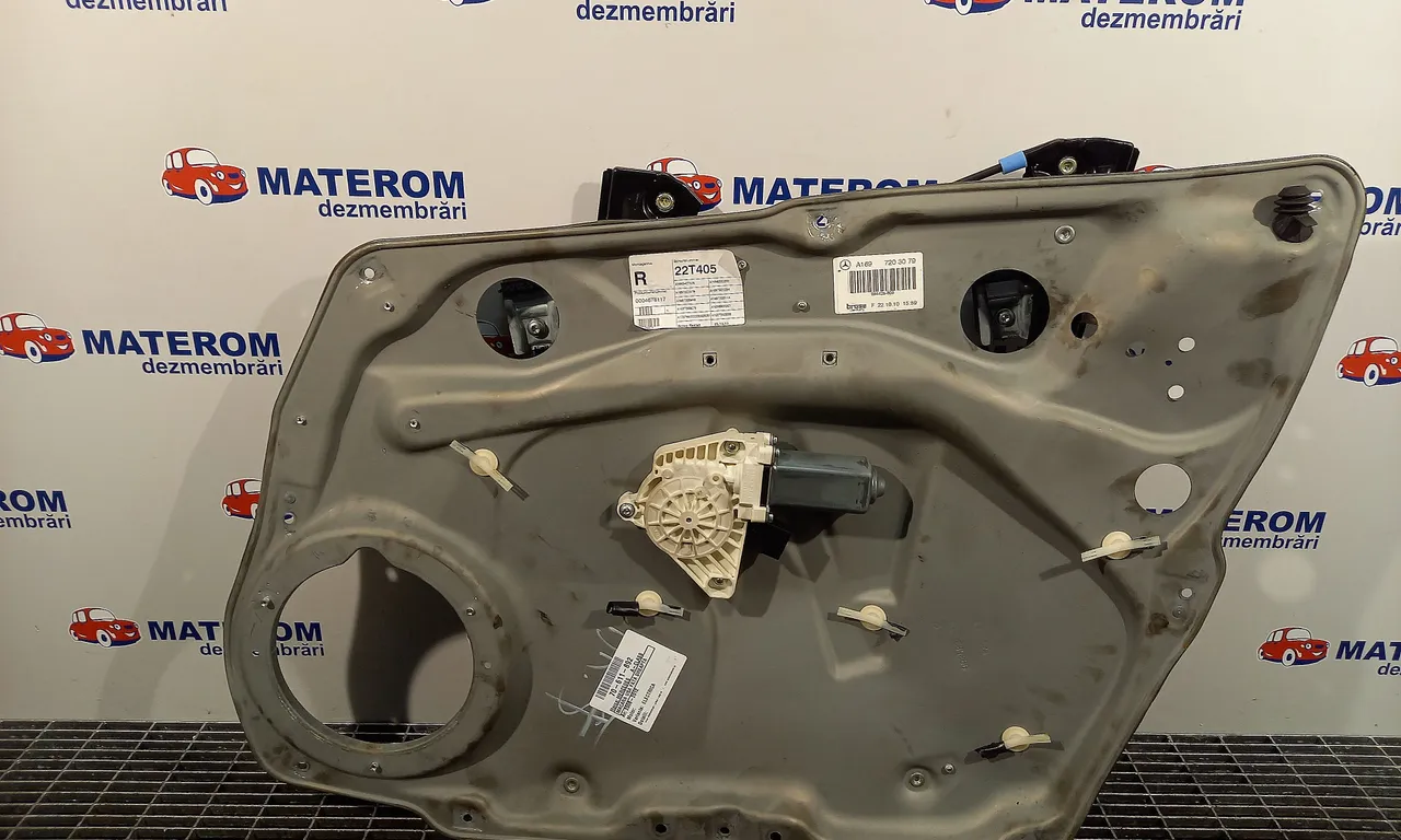 MACARA USA FATA DREAPTA MERCEDES A-CLASS 2004-2012