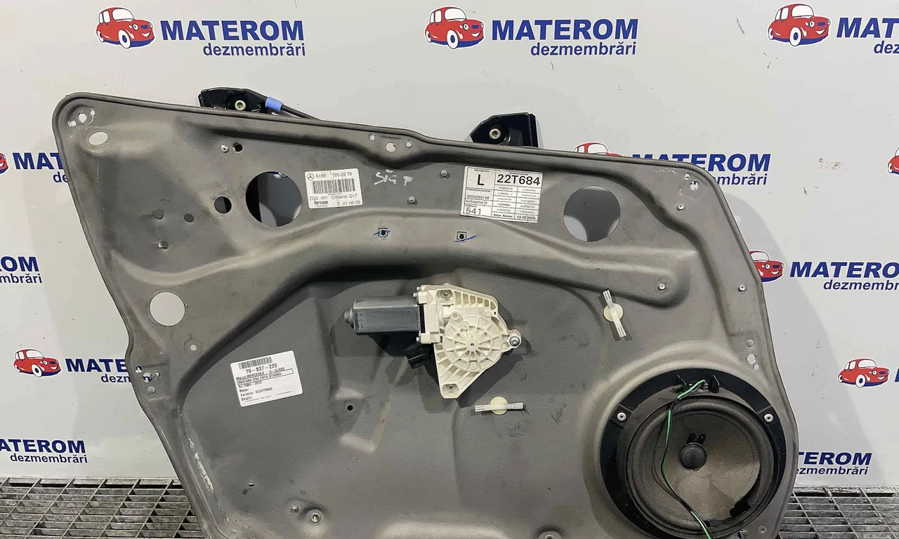 MACARA USA FATA STANGA MERCEDES A-CLASS 2004-2012