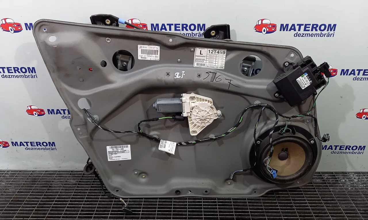 MACARA USA FATA STANGA MERCEDES A-CLASS 2004-2012