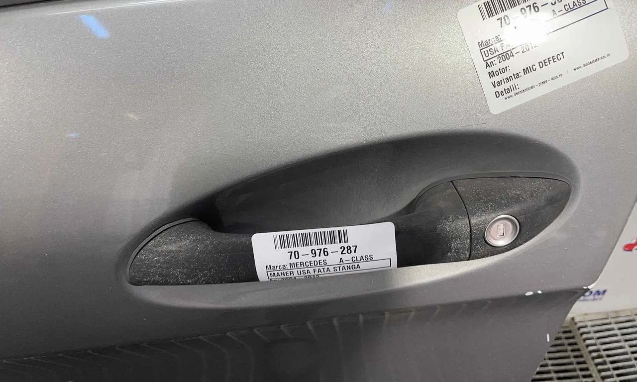 MANER USA FATA STANGA MERCEDES A-CLASS 2004-2012