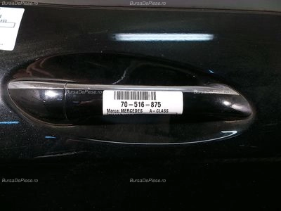 MANER USA SPATE DREAPTA MERCEDES A-CLASS 2004-2012 oe A1697600270, vedere frontata