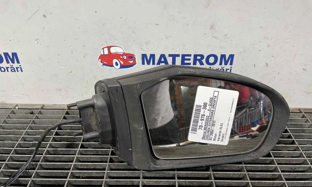 OGLINDA EXTERIOARA DREAPTA MERCEDES A-CLASS 2004-2012