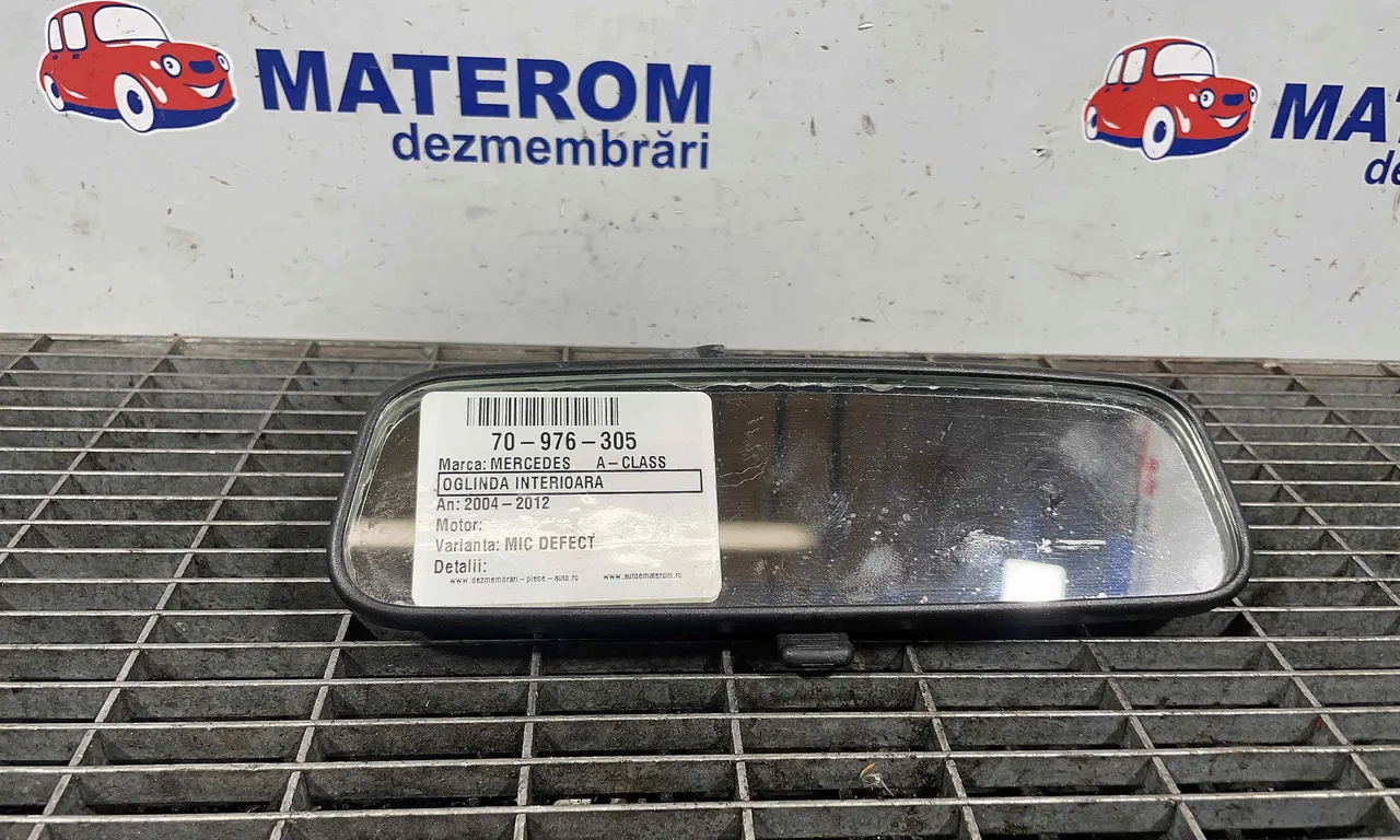 OGLINDA INTERIOARA MERCEDES A-CLASS 2004-2012