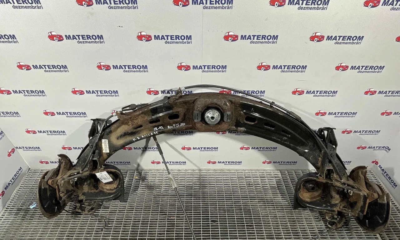 PUNTE SPATE MERCEDES A-CLASS 2004-2012