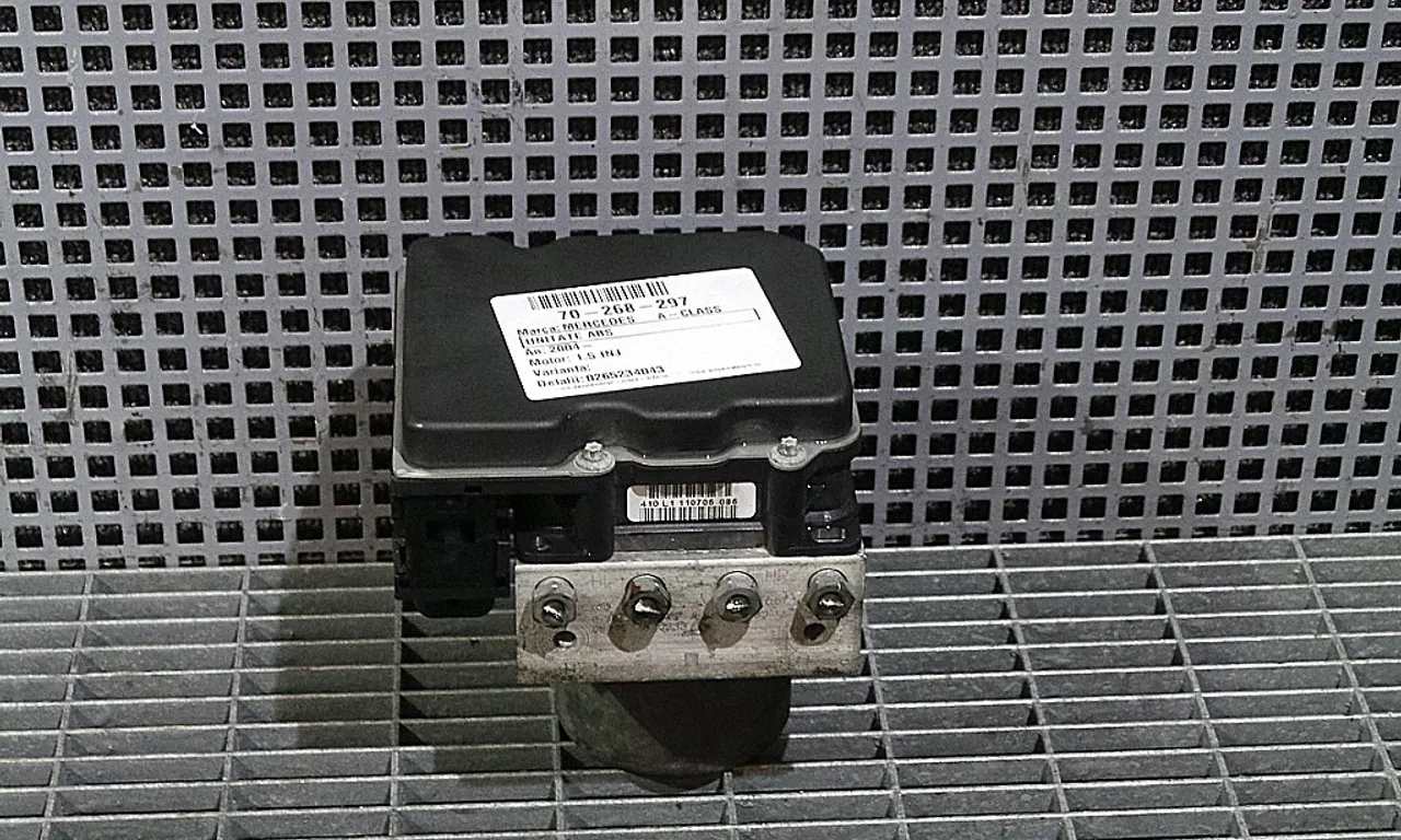UNITATE ABS MERCEDES A-CLASS 2004-2012