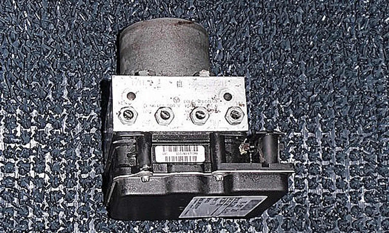 UNITATE ABS MERCEDES A-CLASS 2004-2012