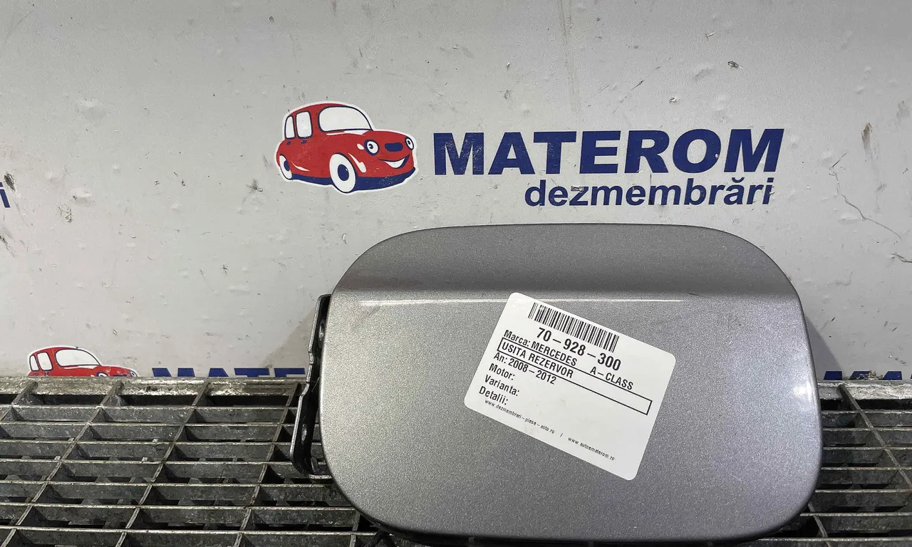 USITA REZERVOR MERCEDES A-CLASS 2004-2012